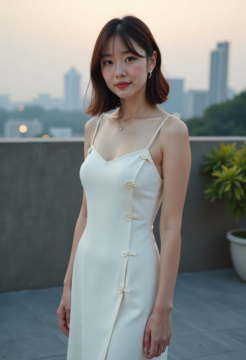 《外婆留下的钥匙》短剧封面