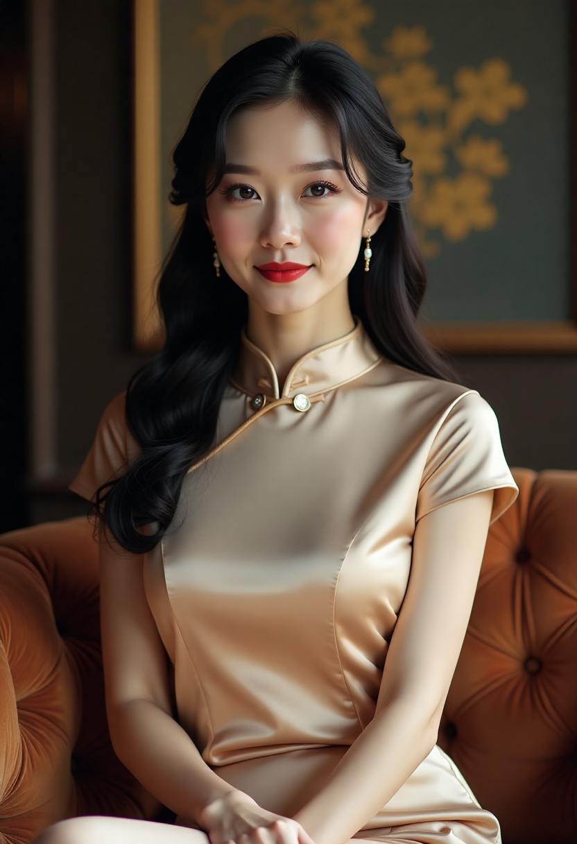 《母亲的第二封信》短剧封面